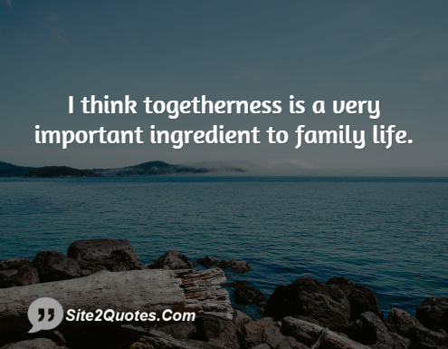 Family Quotes - Site2Quote