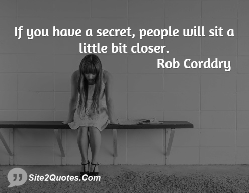 Funny Quotes - Rob Corddry