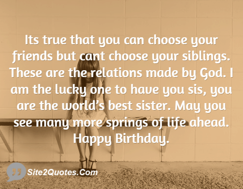 Birthday Wishes - Site2Quote