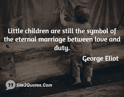 Family Quotes - George Eliot