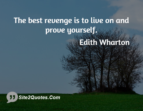 Best Quotes - Edith Wharton