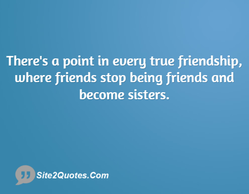 Friendship Quotes - Site2Quote