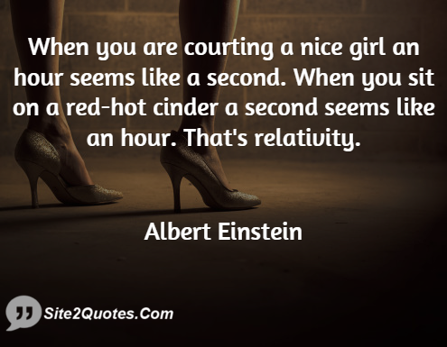 Best Quotes - Albert Einstein