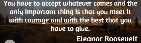 Best Quotes - Eleanor Roosevelt