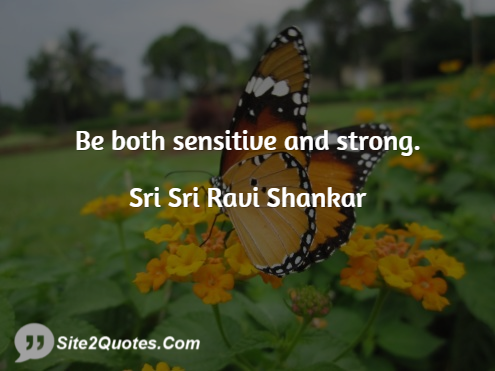 Positive Quotes - Sri Sri Ravi Shankar