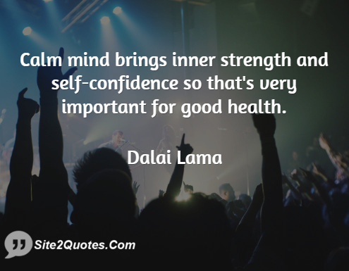 Good Quotes - Dalai Lama