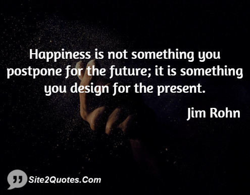 Inspirational Quotes - Jim Rohn