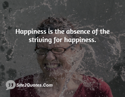 Happiness Quotes - Site2Quote
