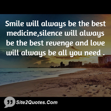 Smile Quotes - Site2Quote