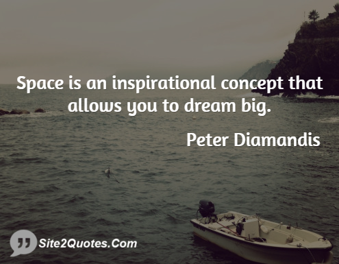 Inspirational Quotes - Peter Diamandis