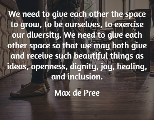 Life Quotes - Max de Pree
